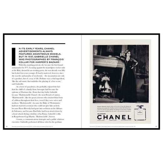 CHANEL No 5 (hardback)